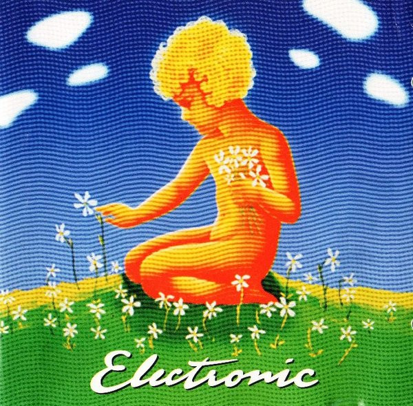 Electronic – Raise The Pressure (1996, CD) - Discogs