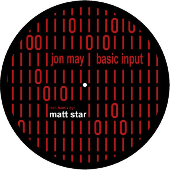 last ned album Jon May - Basic Input