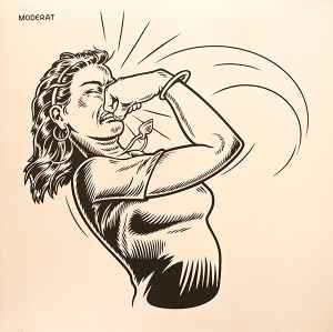 Moderat - Moderat album cover