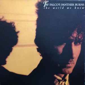 Tav Falco's Panther Burns - The World We Knew album cover