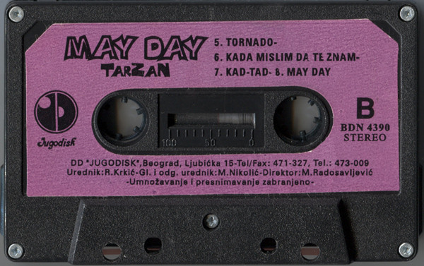 baixar álbum May Day - Tornado