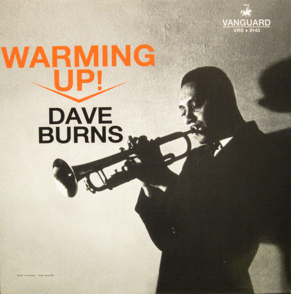 last ned album Dave Burns - Warming Up