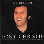 Cover of The Best Of Tony Christie, 1995, CD