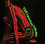 Cover of The Low End Theory, 1991, CD