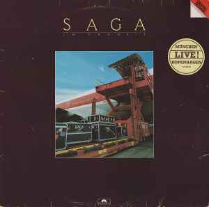 Saga (3) - In Transit
