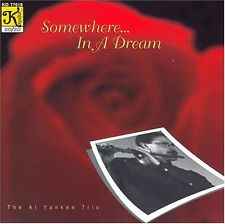Alan Yankee - Somewhere...In A Dream album cover