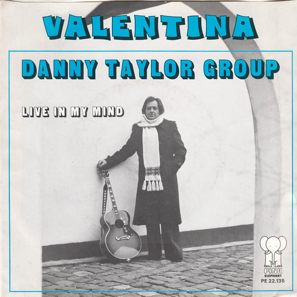 last ned album Danny Taylor Group - Valentina
