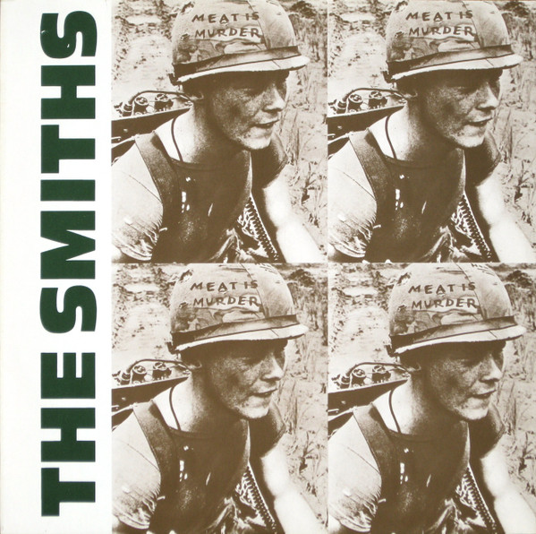 The Smiths – Meat Is Murder (1985, Vinyl) - Discogs