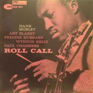 Hank Mobley – Roll Call (1966, Vinyl) - Discogs