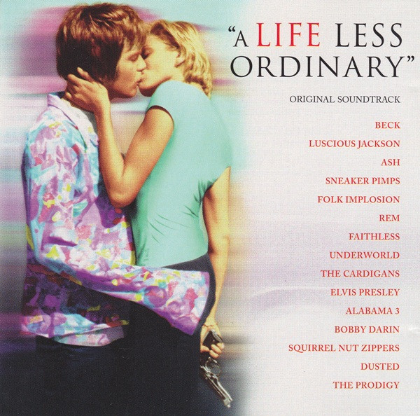 A Life Less Ordinary (Original Soundtrack) (1997, CD) - Discogs