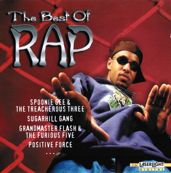 The Best Of Rap (2001, CD) - Discogs