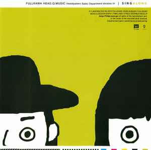 Fullkawa Honpo – Singalong (2010, CD) - Discogs