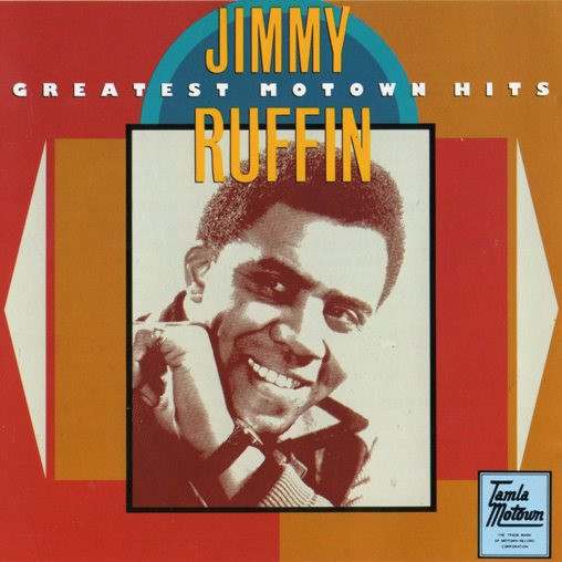 Jimmy Ruffin – Greatest Motown Hits (1992, CD) - Discogs