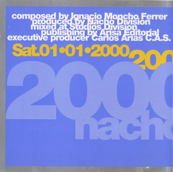 télécharger l'album Nacho Division - 2000