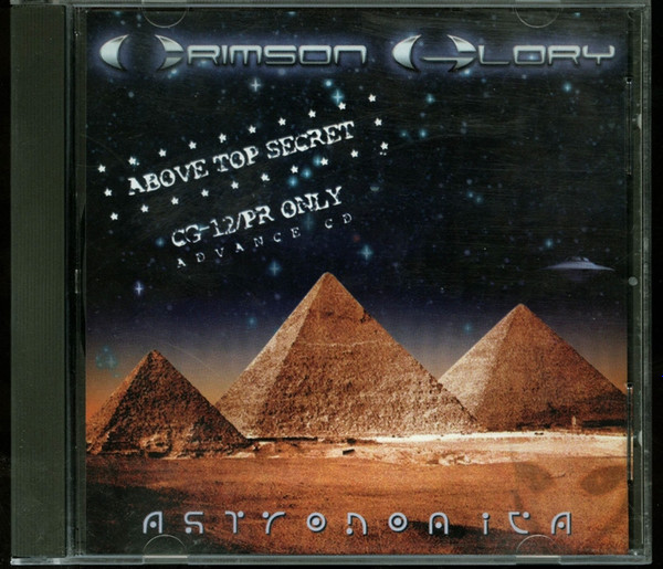 Crimson Glory – Astronomica (1999