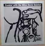 Cover of Cookin' With The Miles Davis Quintet, 1993, Vinyl