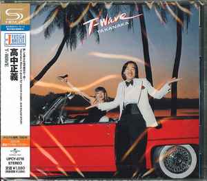 Masayoshi Takanaka – T-Wave (2013, SHM-CD, CD) - Discogs