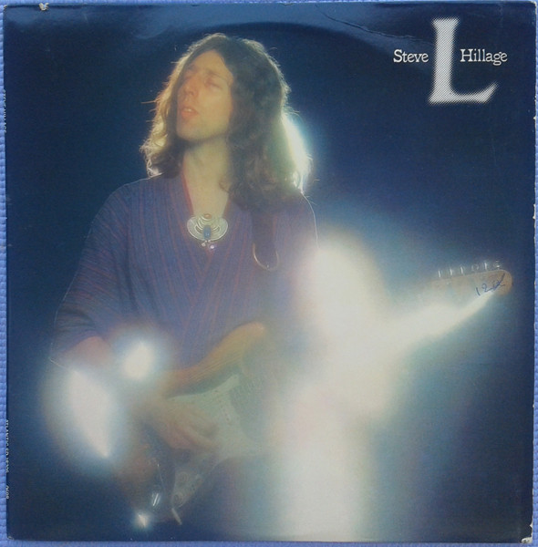 Steve Hillage – L (2007, CD) - Discogs
