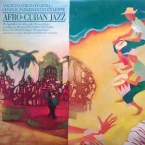 Portada de album Machito - Afro-Cuban Jazz