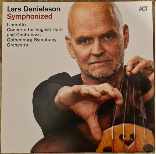 Lars Danielsson – Symphonized (2023, CD) - Discogs