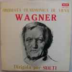 Cover of Wagner, 1963, Vinyl
