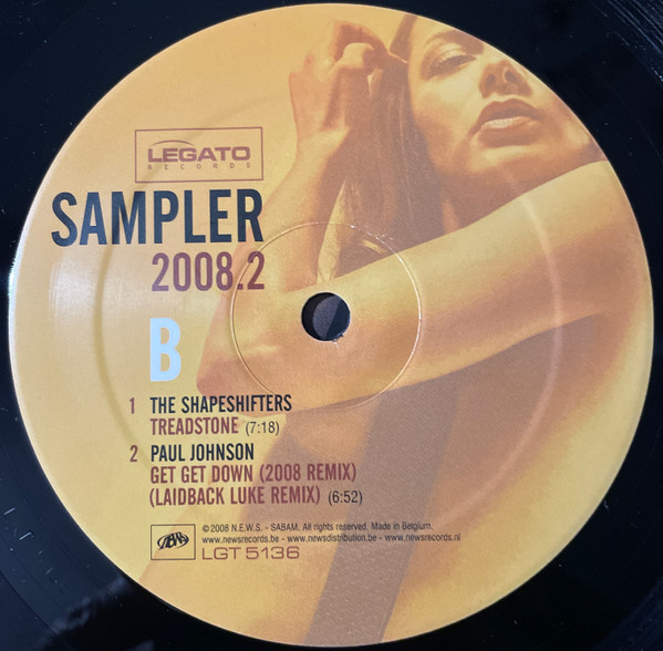 last ned album Various - Sampler 20082