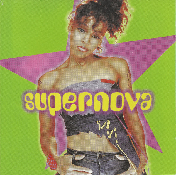 Lisa Left Eye Lopes - Supernova | Releases | Discogs