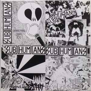 EP LP - Subhumans
