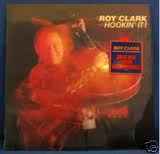 Roy Clark - Hookin' It アルバムカバー