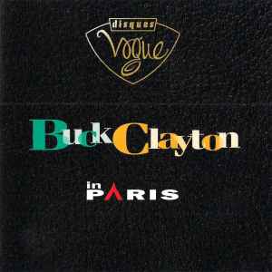 Buck Clayton - Buck Clayton In Paris album cover