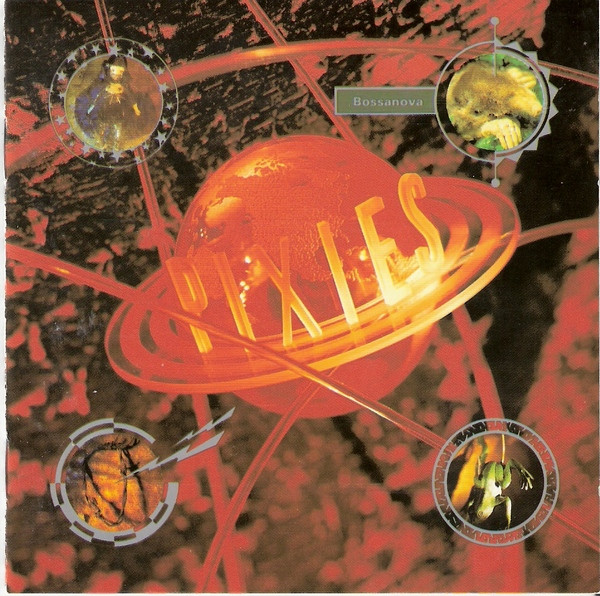 Pixies – Bossanova (1990, CD) - Discogs
