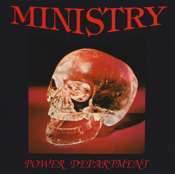 Ministry – Live USA (1991, CD) - Discogs