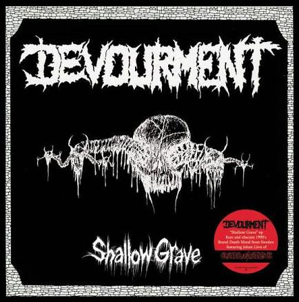 télécharger l'album Devourment - Shallow Grave