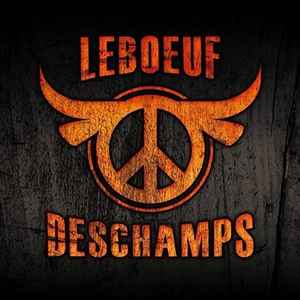 Breen LeBoeuf - Leboeuf - Deschamps album cover