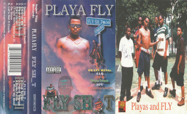 Playa Fly – Fly Sh_t (1996, CD) - Discogs