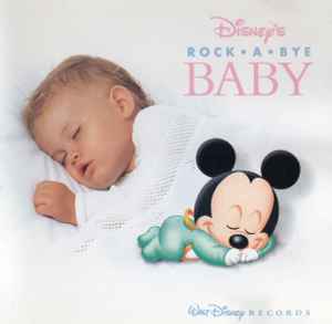 Carmen Carter - Disney's Rock A Bye Baby album cover