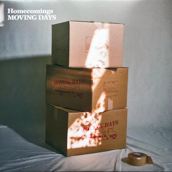 Homecomings SALE OF BROKEN DREAMS アナログ盤 - 邦楽