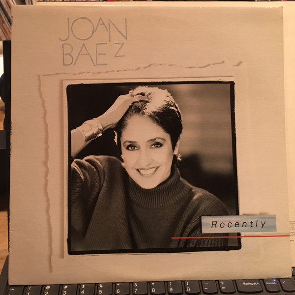 Joan Baez - Recently | Releases | Discogs