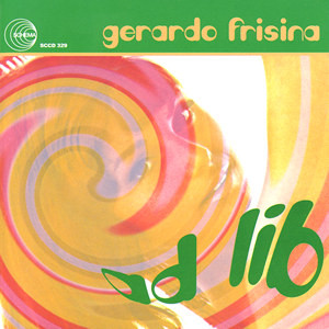 Gerardo Frisina – Ad Lib (2001, Vinyl) - Discogs