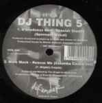 Cover of It's A DJ Thing 5, 1997, Vinyl