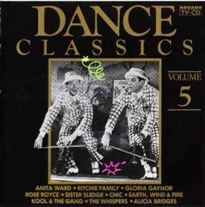 Various - Dance Classics Volume 5 album cover