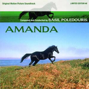last ned album Basil Poledouris - Amanda Original Motion Picture Soundtrack