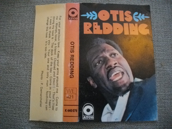 Otis Redding - The Dock Of The Bay | Releases | Discogs