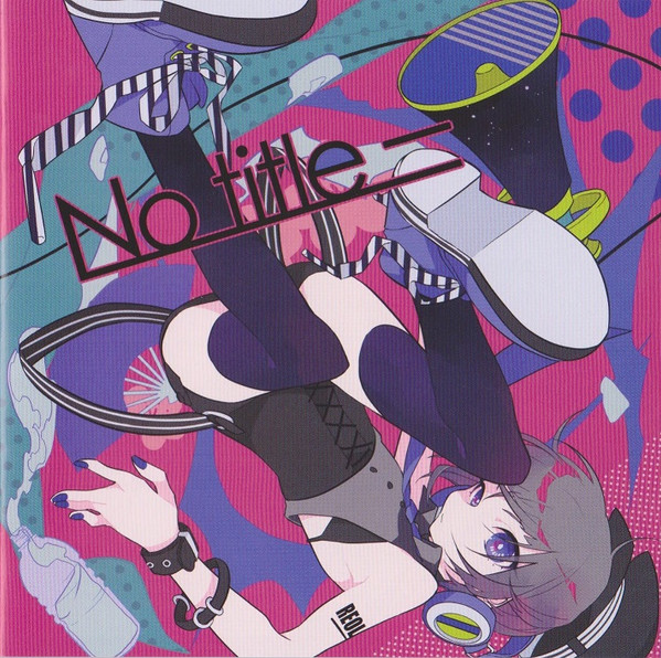 あにょすぺにょすゃゃ – No Title – (2014, CD) - Discogs