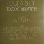 Cover of Tropic Appetites, 1974, Vinyl