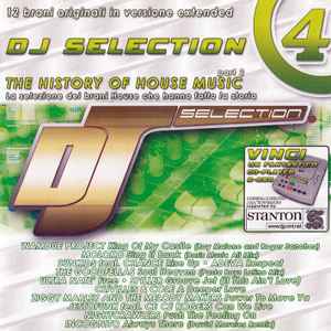 Various - DJ Selection 4 - The History Of House Music Part 2