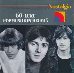 Pochette de l'album Various - 60-luku / Popmusiikin Helmiä
