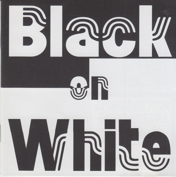 ladda ner album Freedom - Black On White