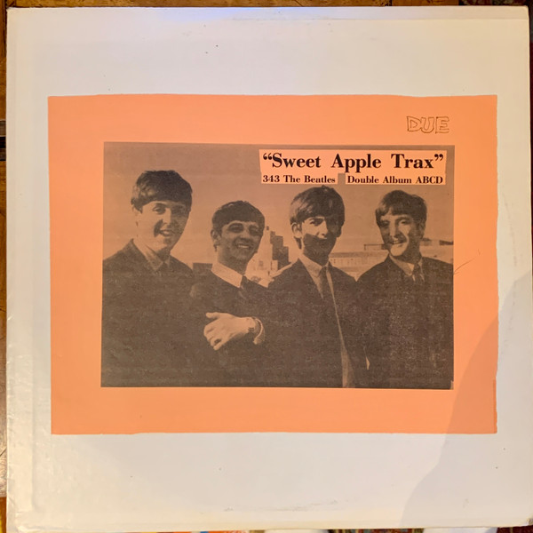 The Beatles – Sweet Apple Trax Volume 1 (1974, Vinyl) - Discogs