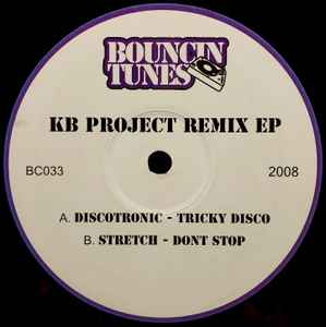 Remix EP - KB Project